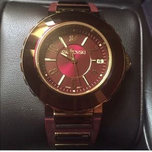 Swarovski Octea Sport Watch